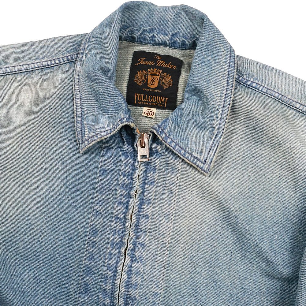 【2026SS】2054-2 Denim Sport Jacket