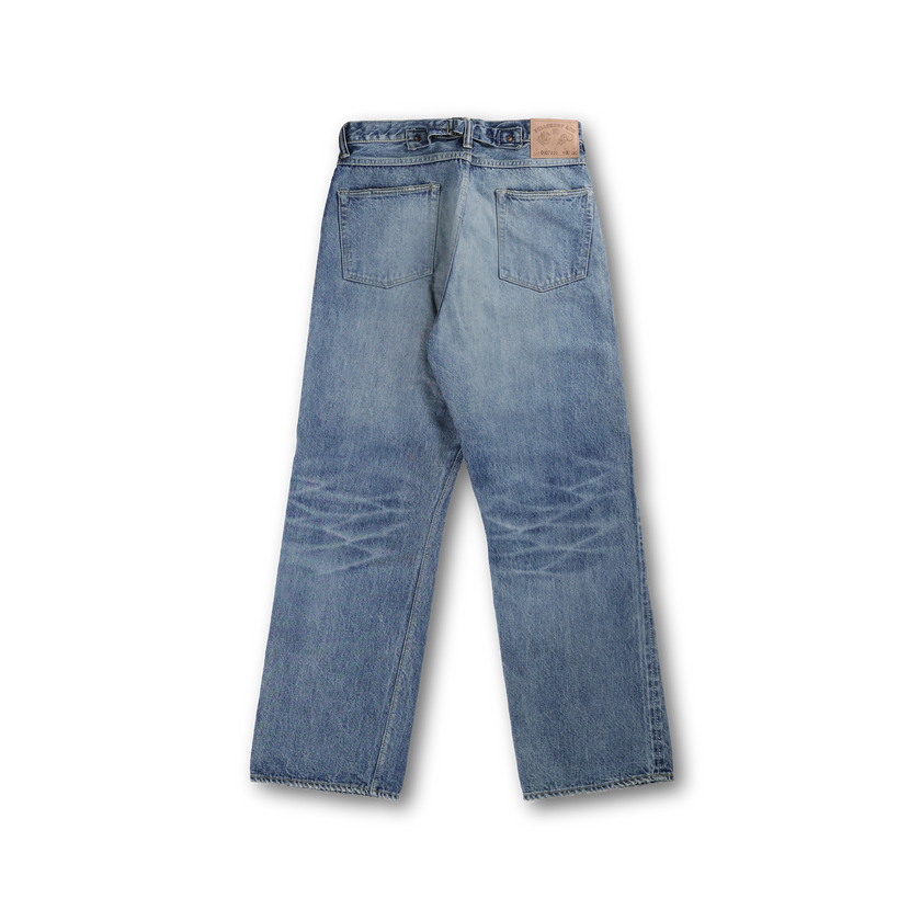 0107HWBIG-30 Blue in Green 別注 Wide Straight Denim