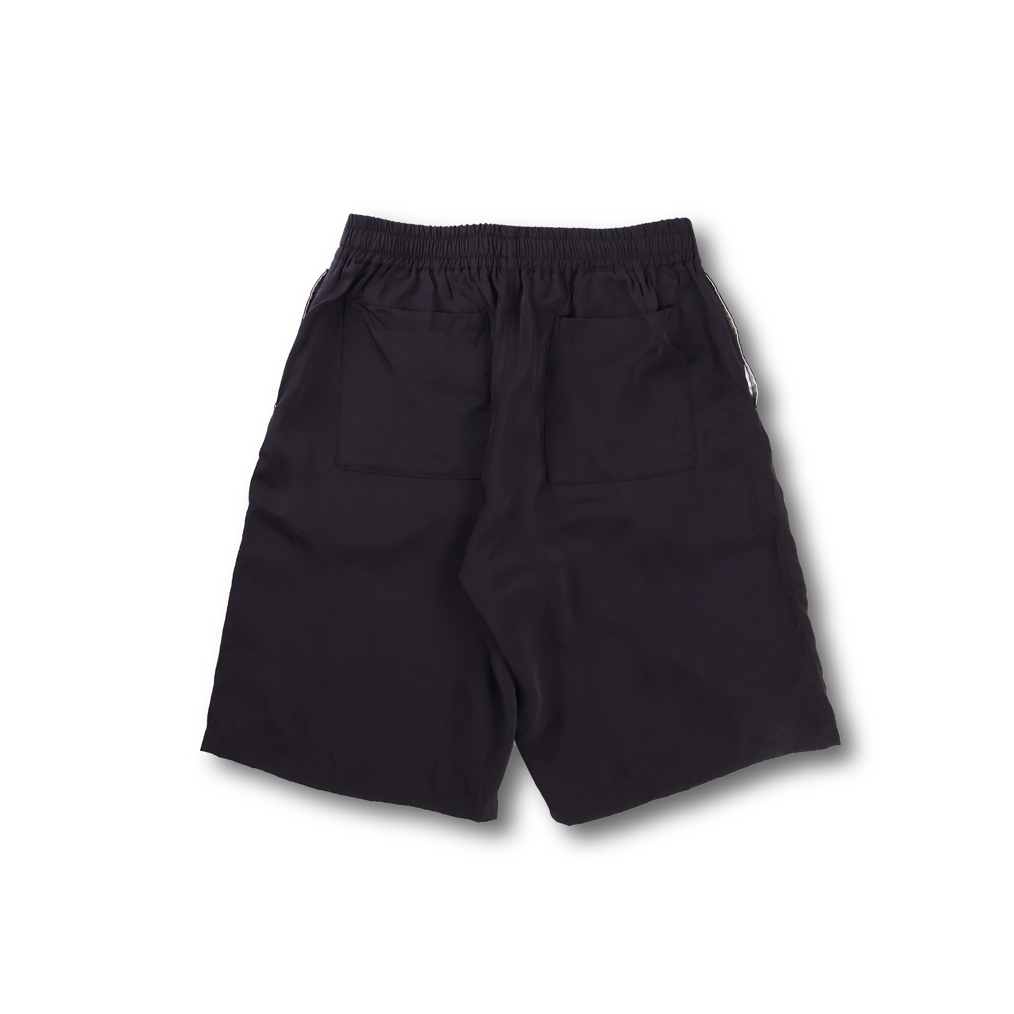 【2027SS】1143-7　Rayon Silk Weekend Shorts
