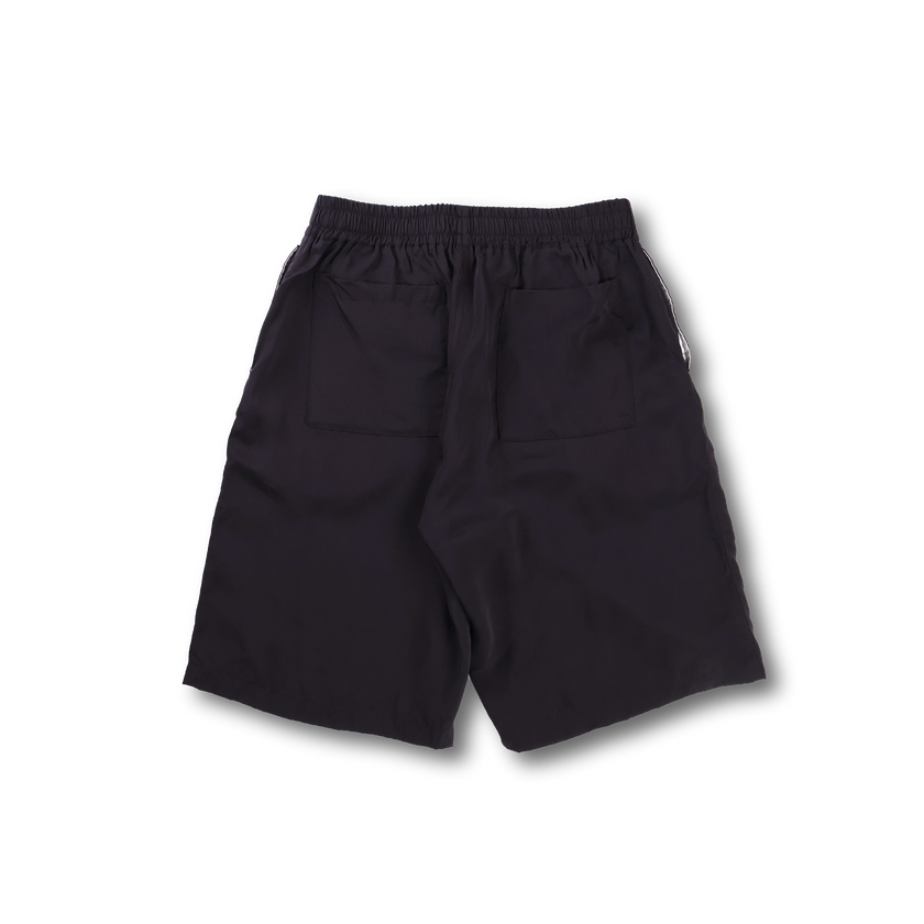 【2027SS】1143-7　Rayon Silk Weekend Shorts