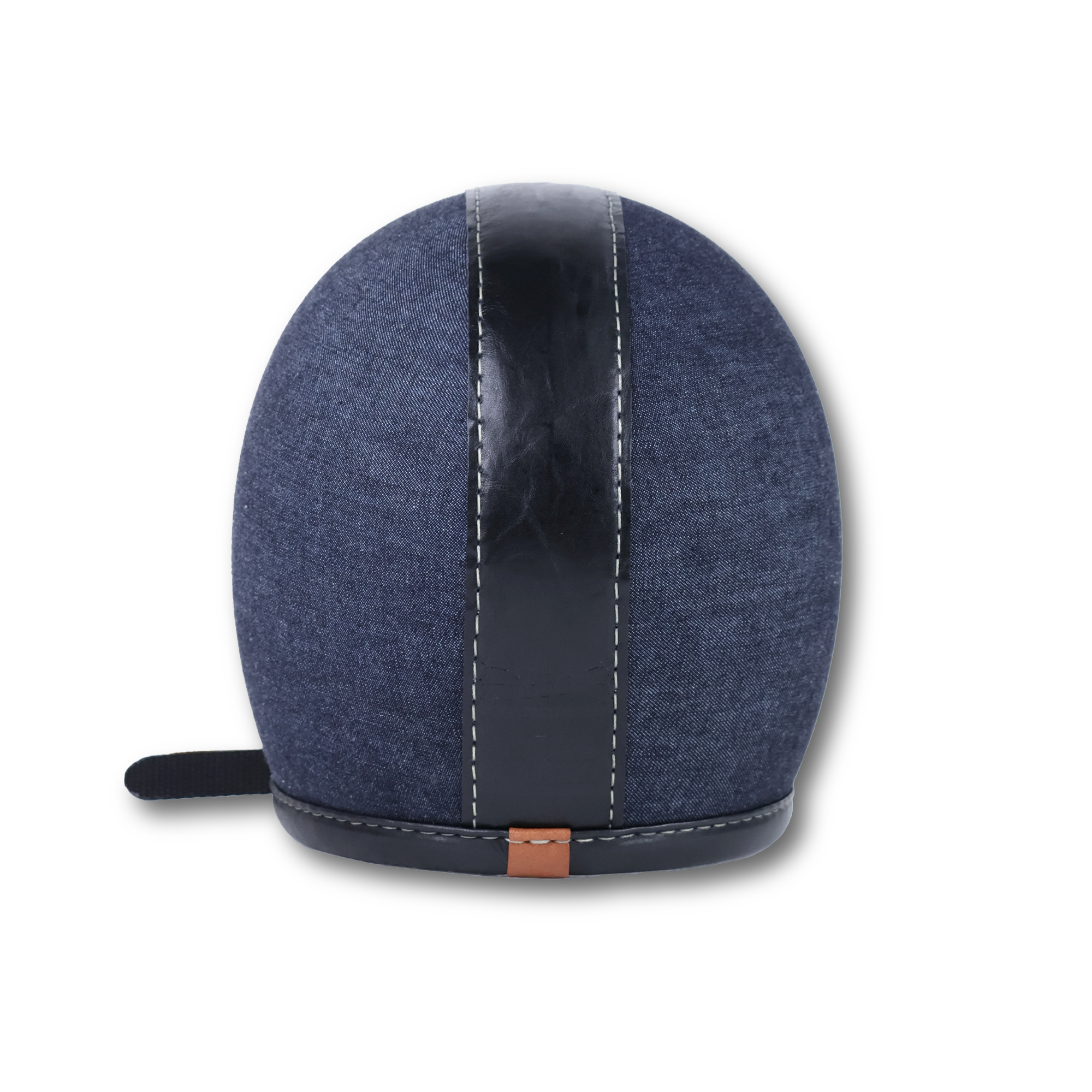 【2027SS】6267-TT　Indigo Denim Jet Helmet