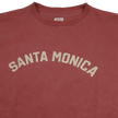 【2026SS】5504-1 Print T “SANTA MONICA” VE (Vintage Effect)