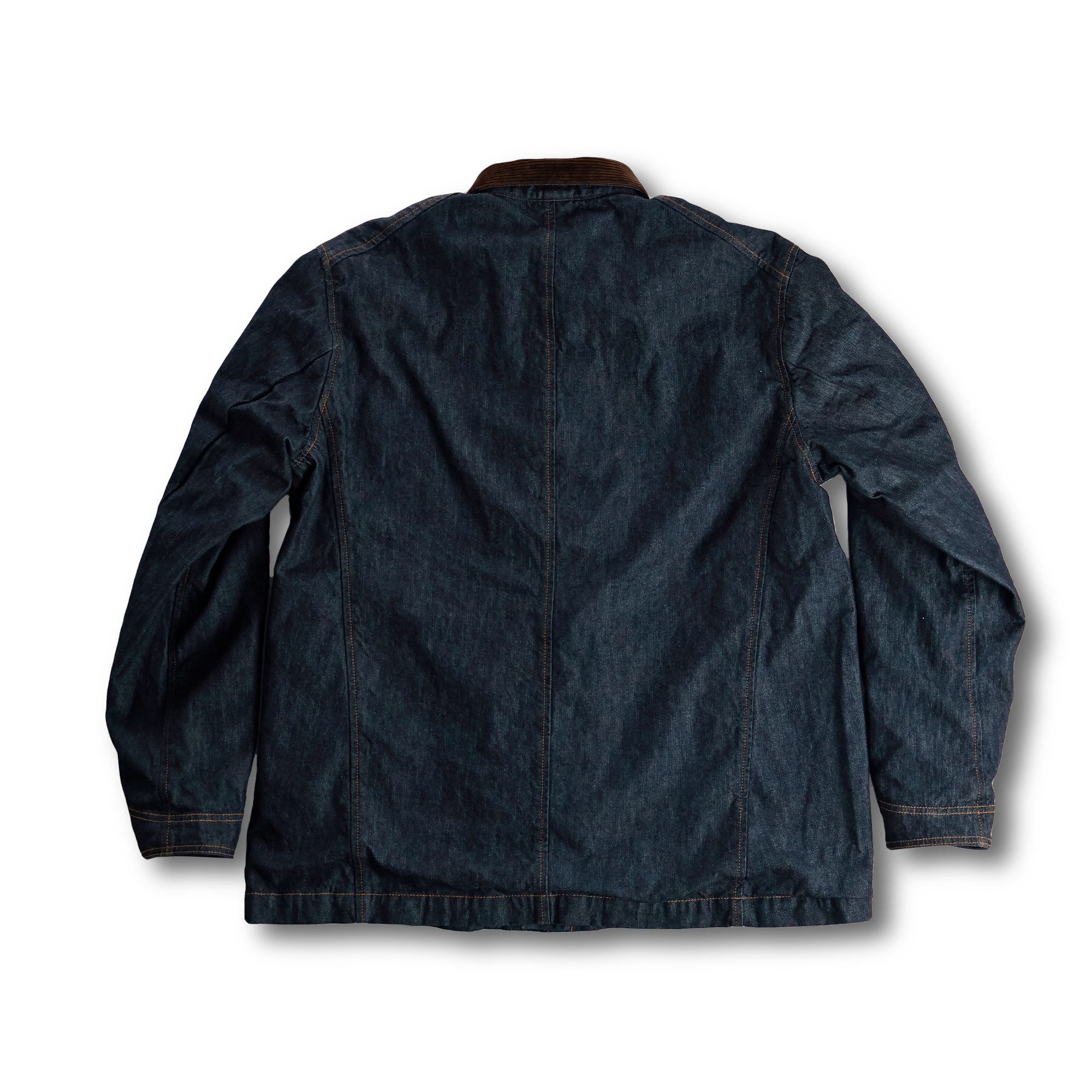【26AW】2061 Relax Fit Denim Chore Jacket