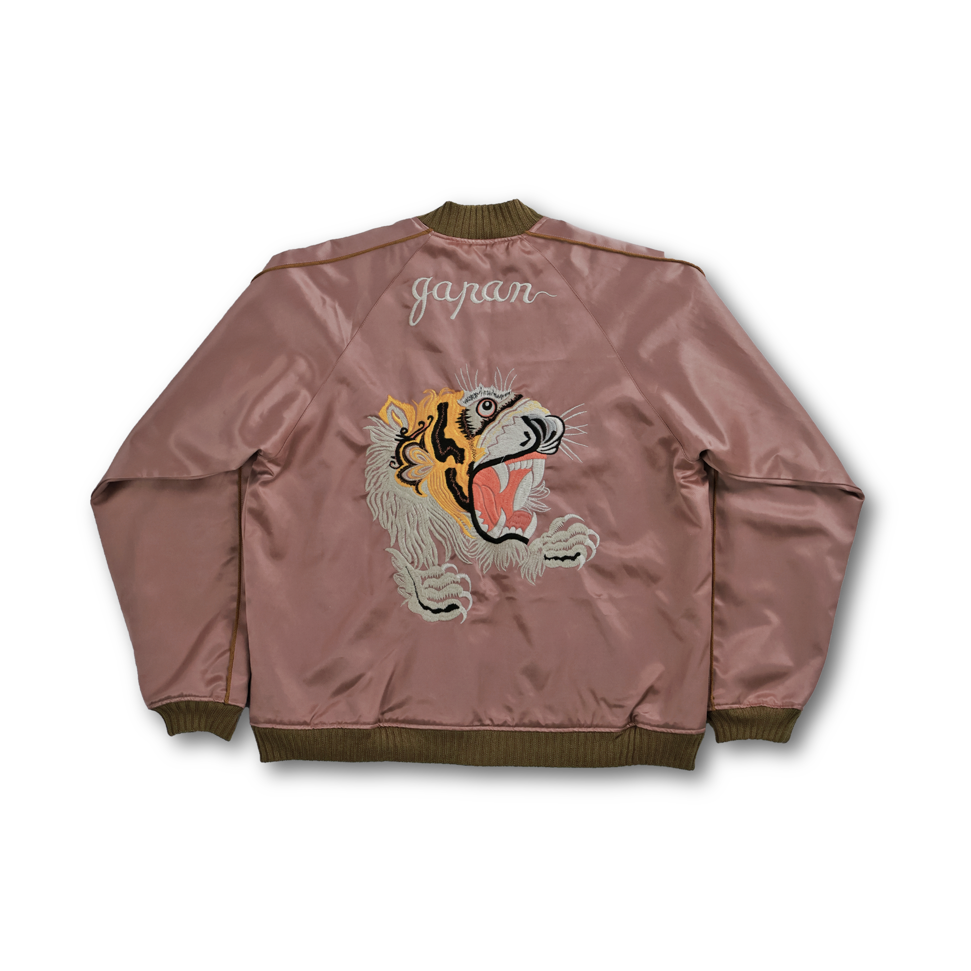 【26AW】2060 Skajan ”Tyger Head”