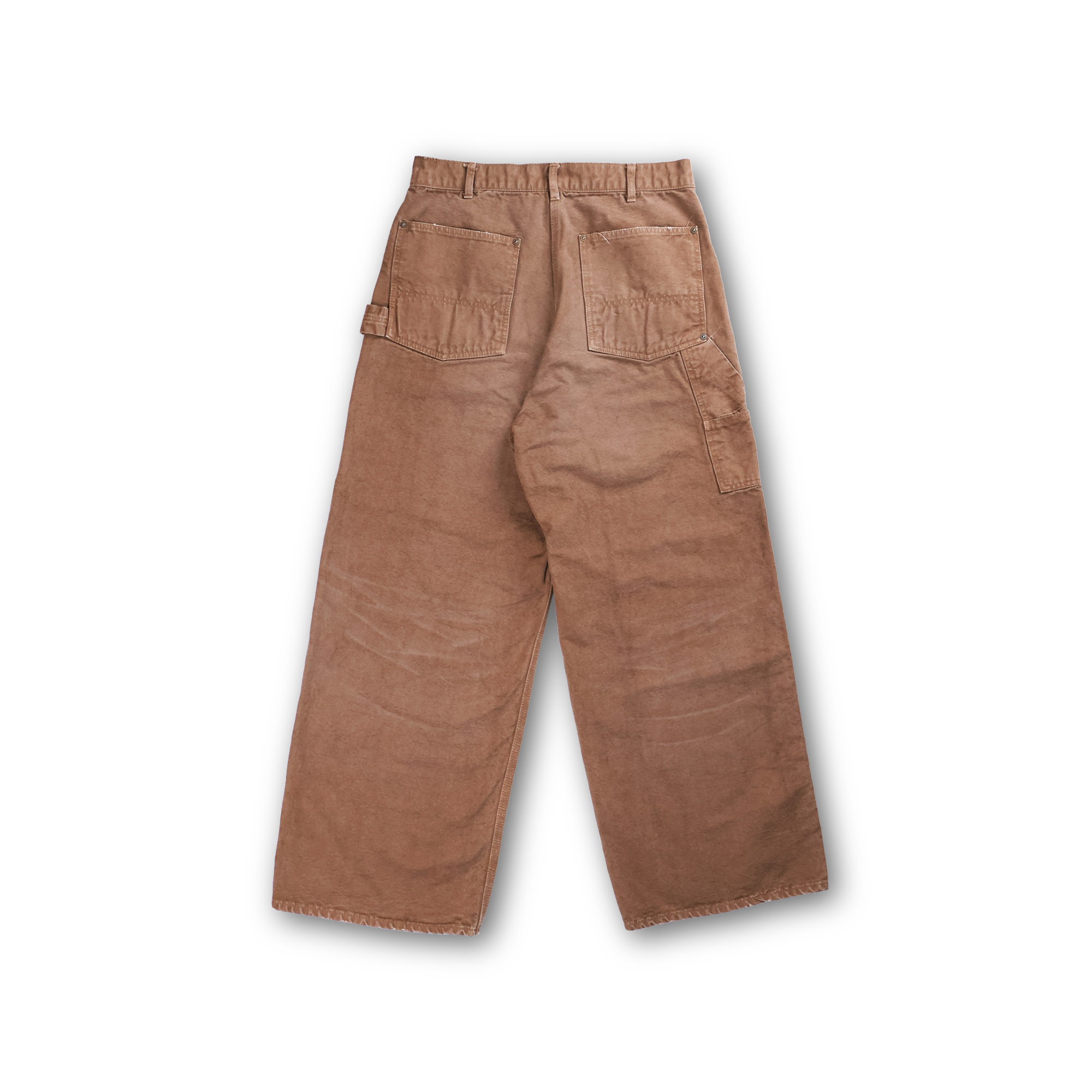 【2027SS】1157VE-3 Duck Carpenter Pants(Vintage Effect)
