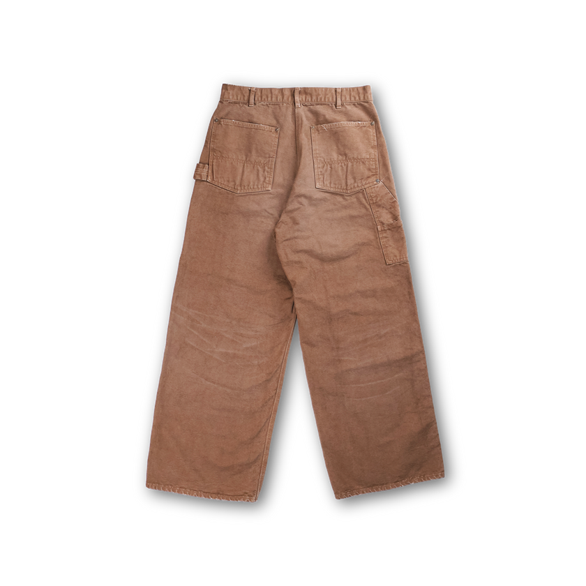 【2027SS】1157VE-3 Duck Carpenter Pants(Vintage Effect)