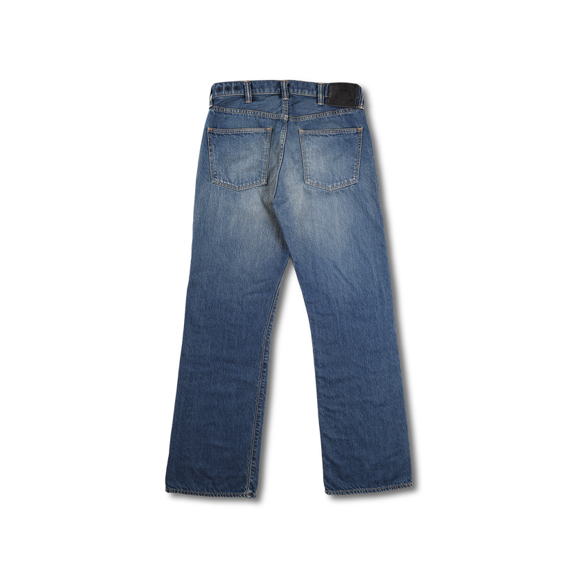 【27SS】GFC1003HW Denim Boots Cut