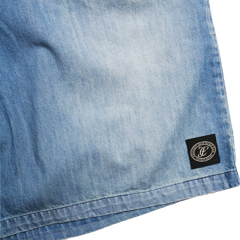 【2026SS】 1143HW-2 Denim Resort Shorts