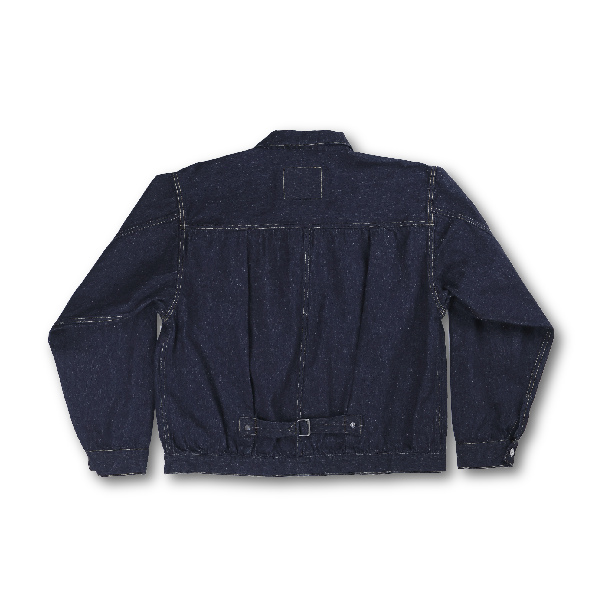 【2027SS】2065-H Feather Denim Jacket（直営限定）