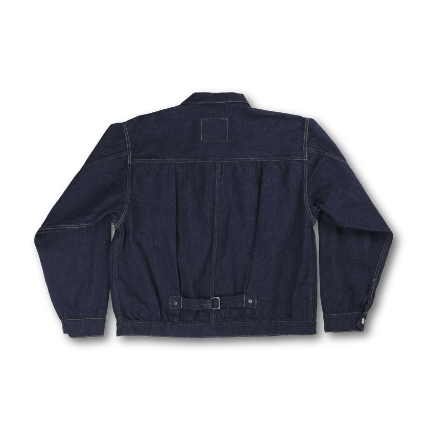 【2027SS】2065-H Feather Denim Jacket（直営限定）