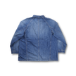 【2027SS】2063HW-2　Denim Stand Collar Chore Jacket H.W.