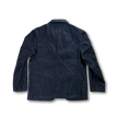 2007-BIG2 Denim Blazer (Blue In Green)