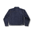 2102BIG Type 2 Denim Jacket Blue in Green別注