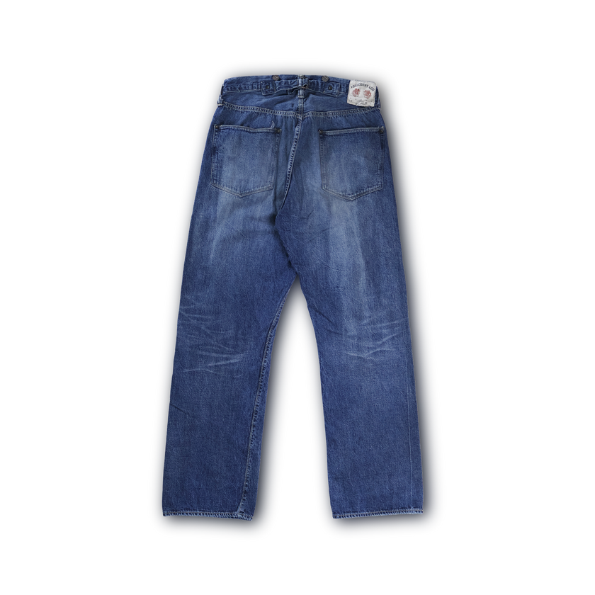 【2027SS】1155HW-H 1922 Feather Denim H.W （直営限定）