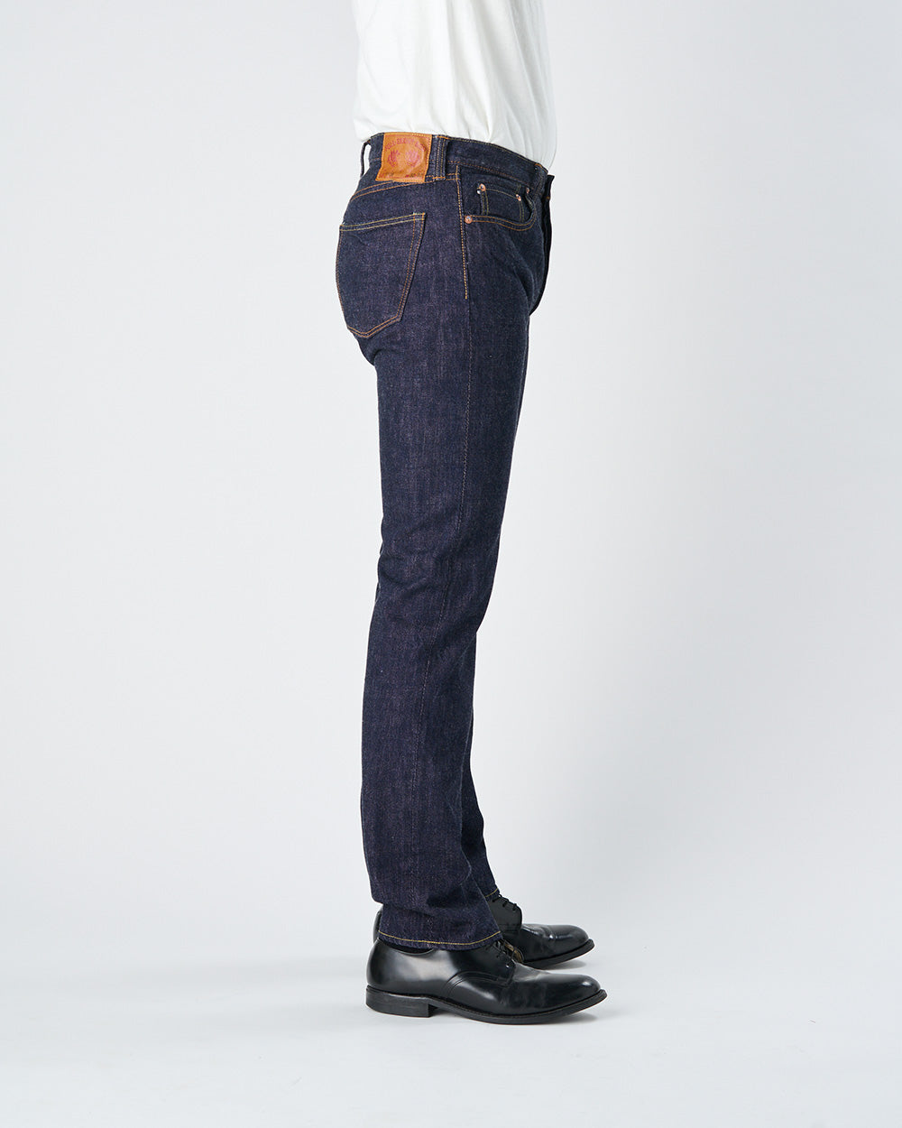 1108 Slim Straight Denim 13.7oz(Non Wash)