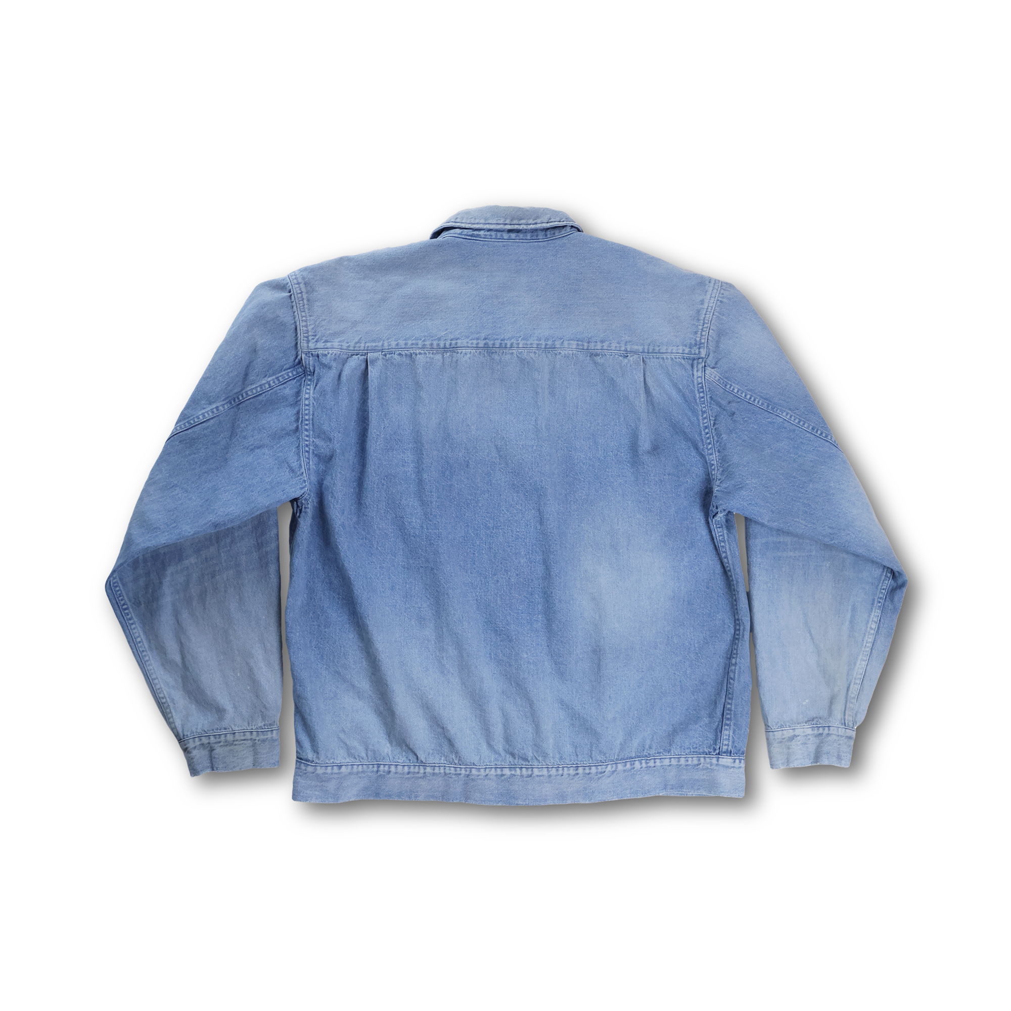 【2027SS】2064HW Early Century Denim Blouson H.W.