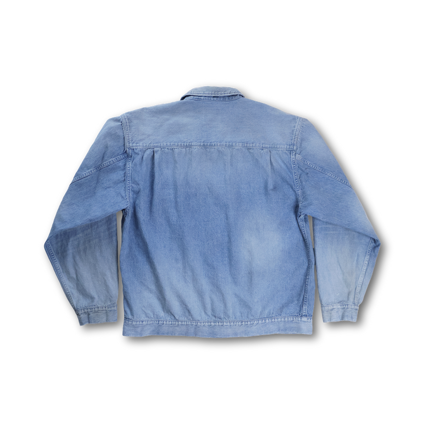 【2027SS】2064HW Early Century Denim Blouson H.W.