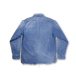【2027SS】4890VE-27 Denim Work Shirt(Vintage Effect)