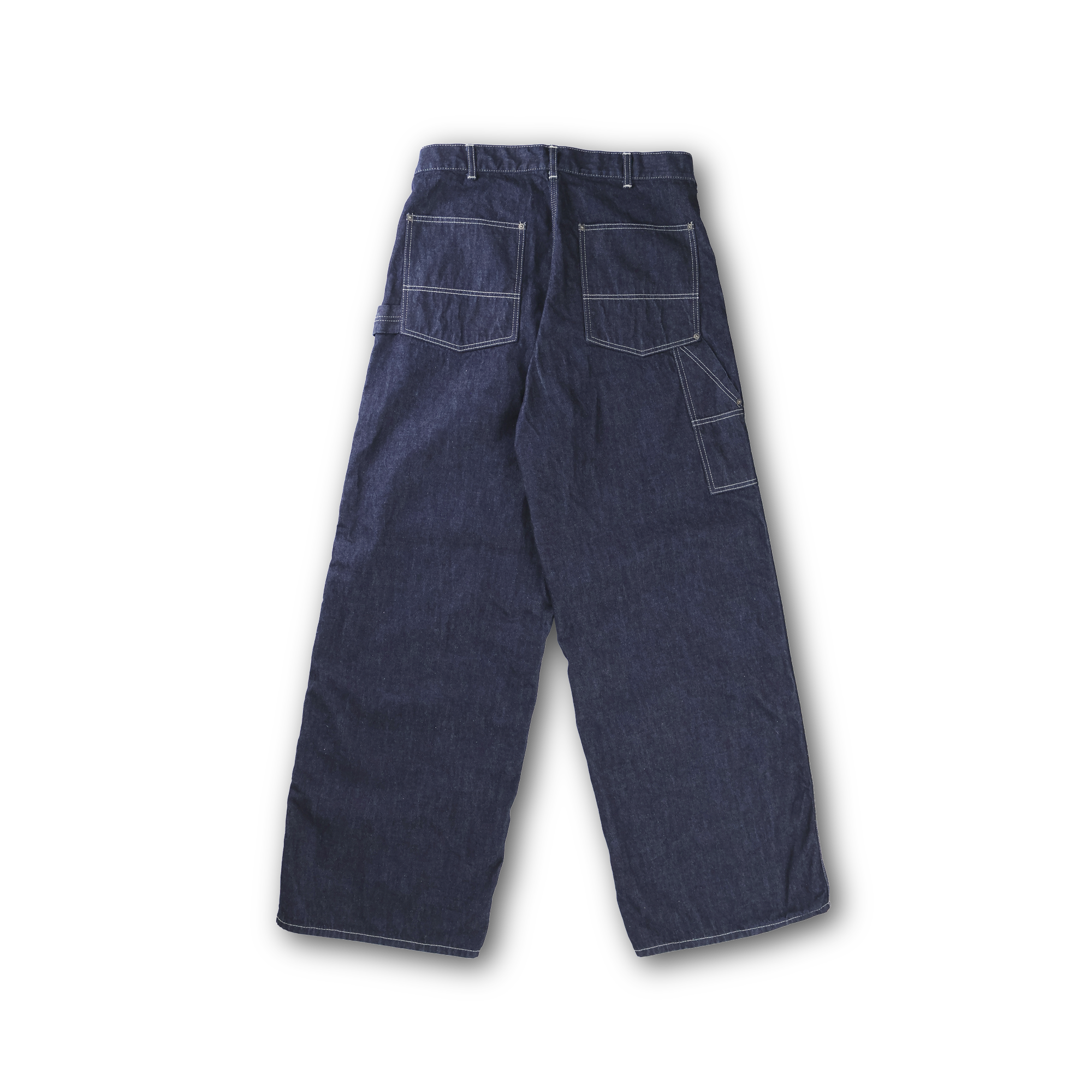 【2027SS】1157-2　Denim Carpenter Pants
