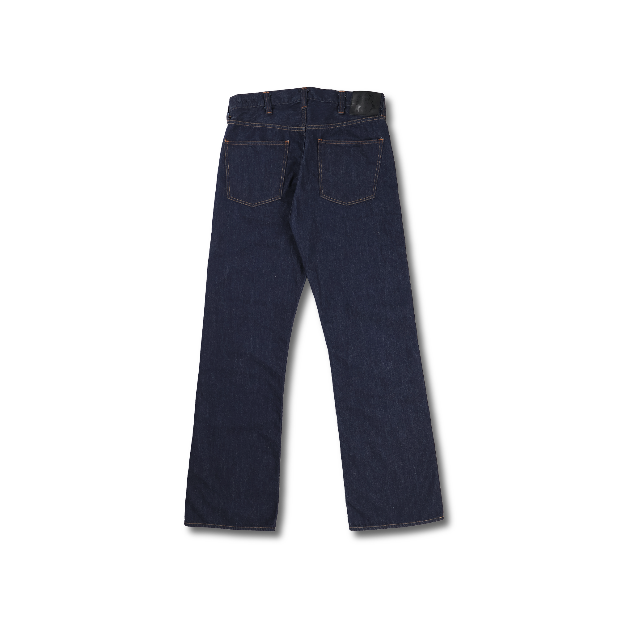 【27SS】GFC1003 Denim Boots Cut