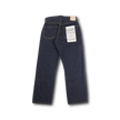 0105H　Wide Organic Cotton Selvedge Denim（直営店限定）