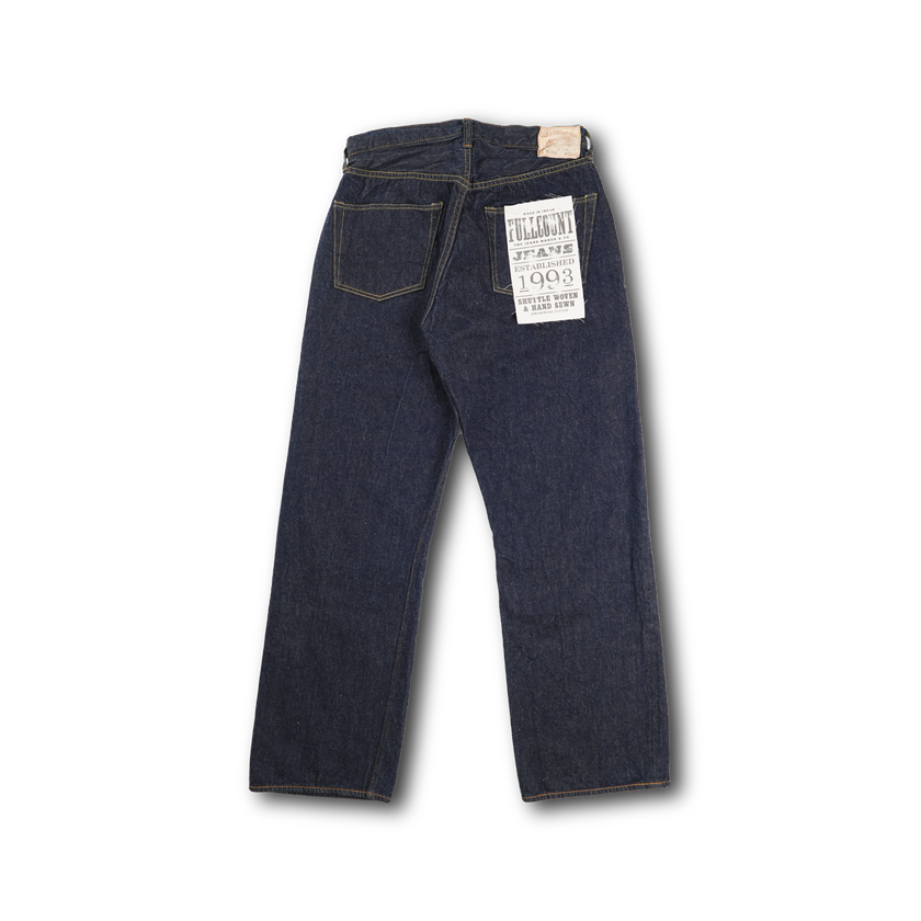 0105H　Wide Organic Cotton Selvedge Denim（直営店限定）