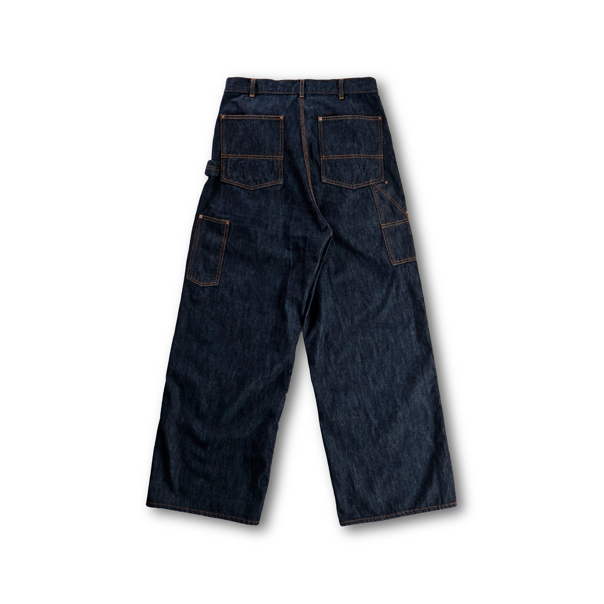 【26AW】1152 Double Knee Denim Pants
