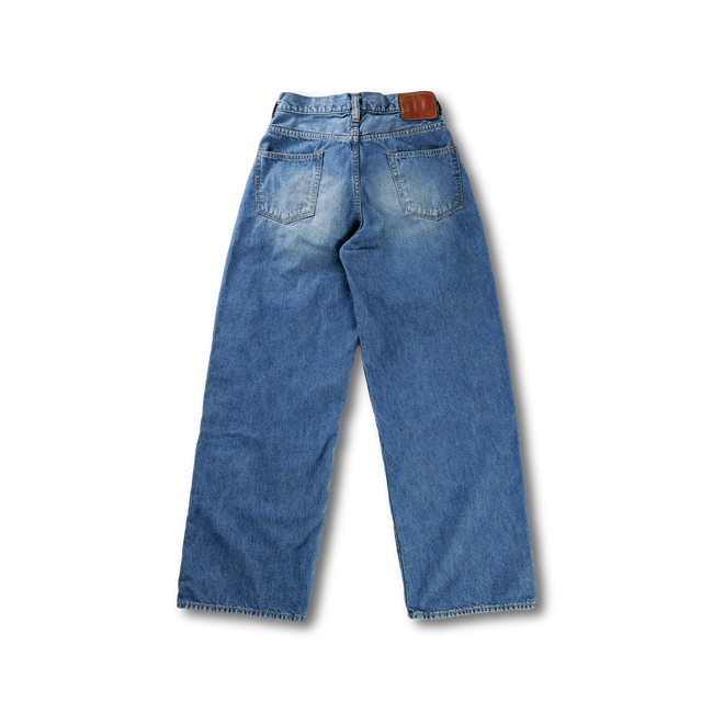 1151HW Womens Wide Tapered “ Jane”(Hand Wash)