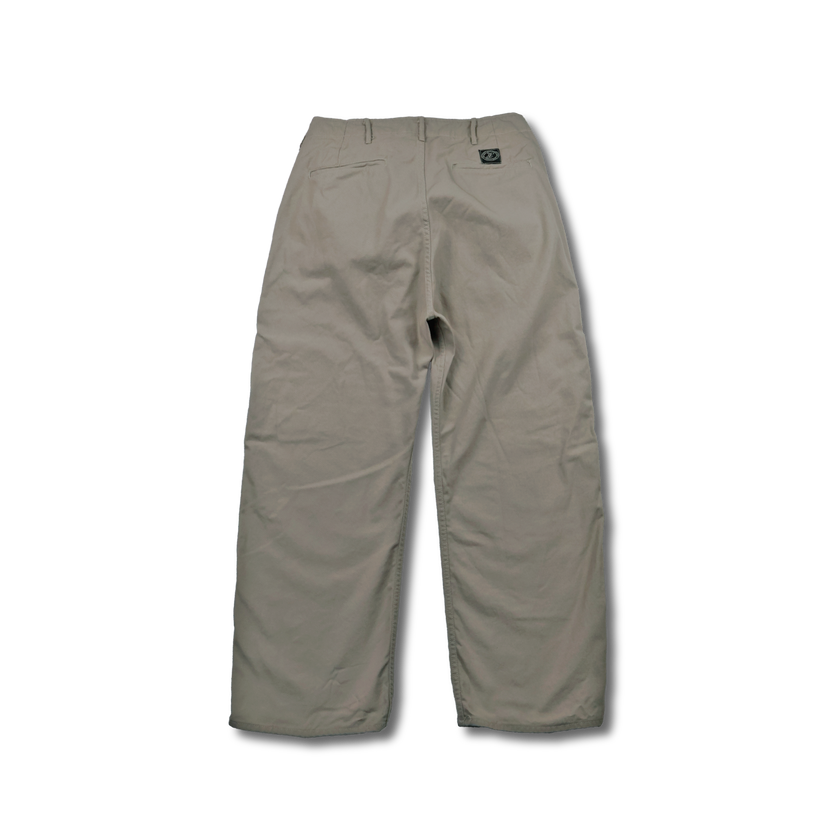 【2026SS】1142-1 Tough Dude High Twist Serge Pants