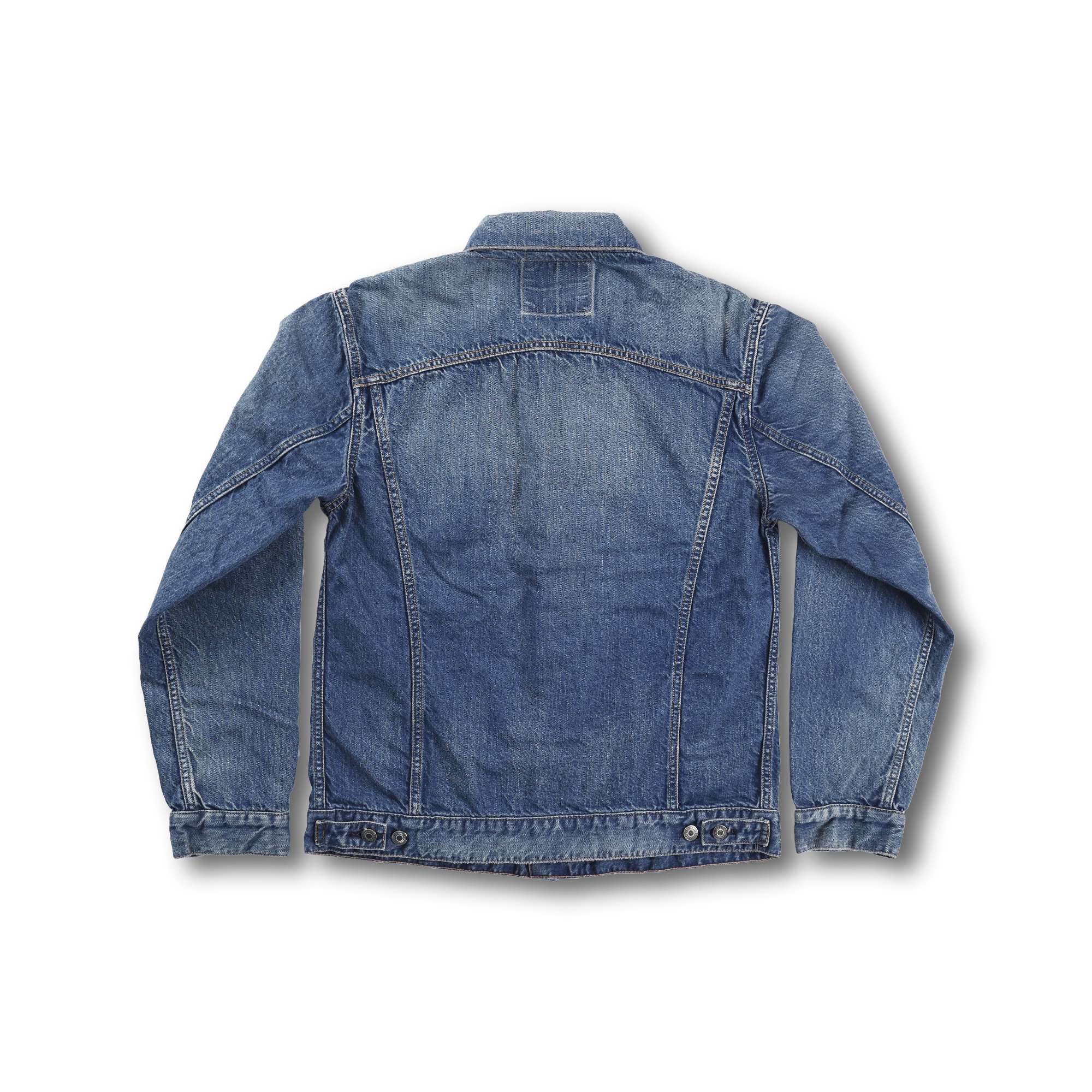 【27SS】GFC2003HW Type 3 Denim Jacket H.W