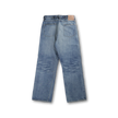 0107HWBIG-34 Blue in Green 別注 Wide Straight Denim