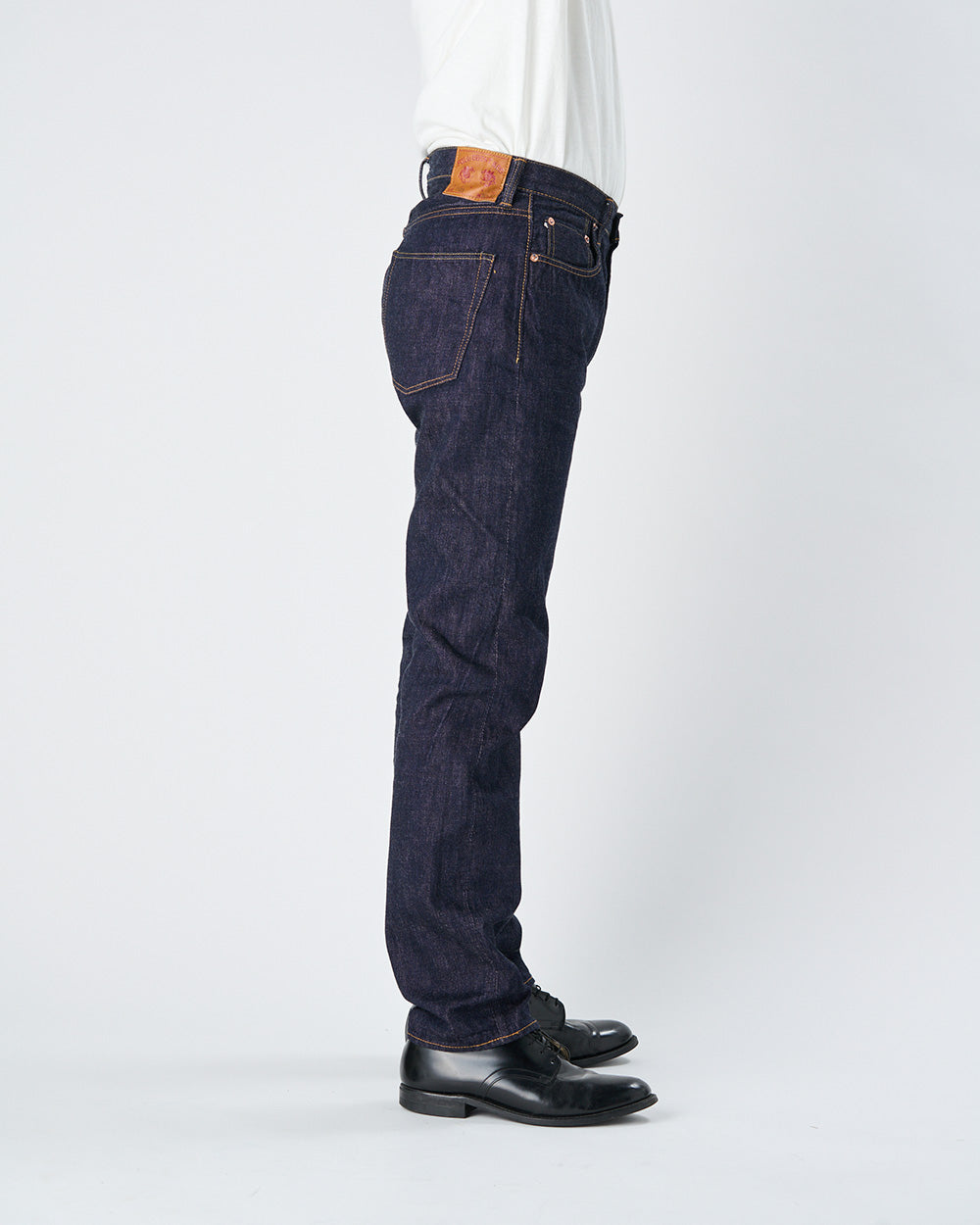 1103W Clean Straight Denim 13.7oz (One Wash) 【一部予約商品】