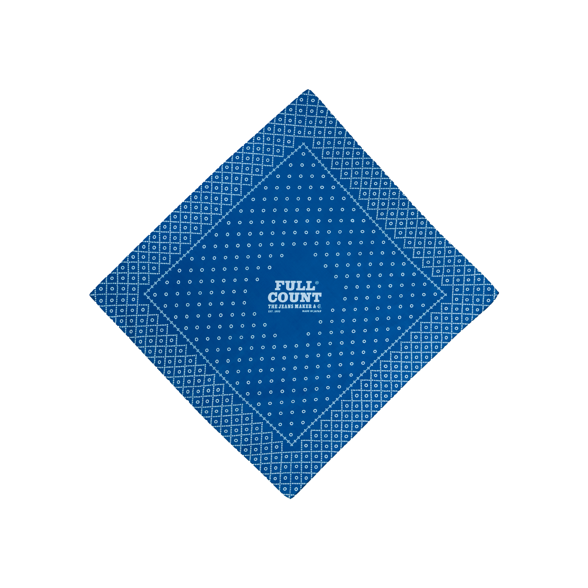 【2027SS】6280　Cotton Silk Bandana