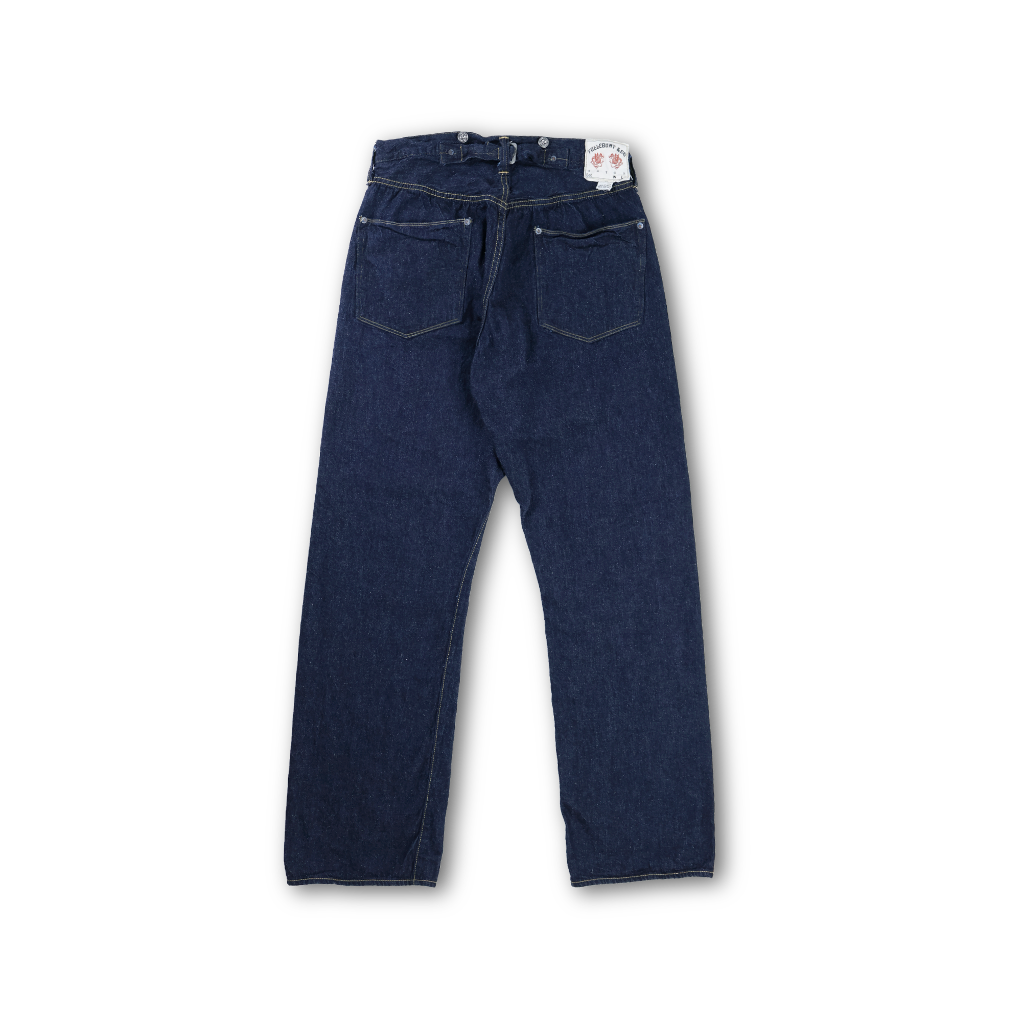 【2027SS】1155-H 1922 Feather Denim (直営限定)