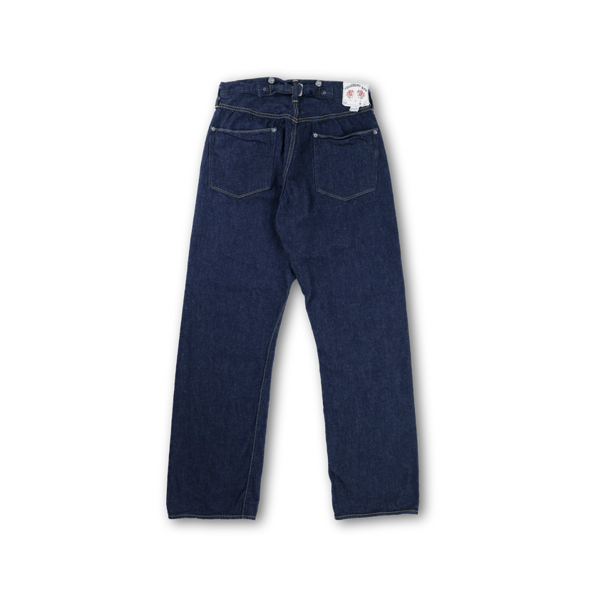 【2027SS】1155-H 1922 Feather Denim (直営限定)