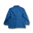 【2027SS】2067-1　Denim Unconstructed Jacket