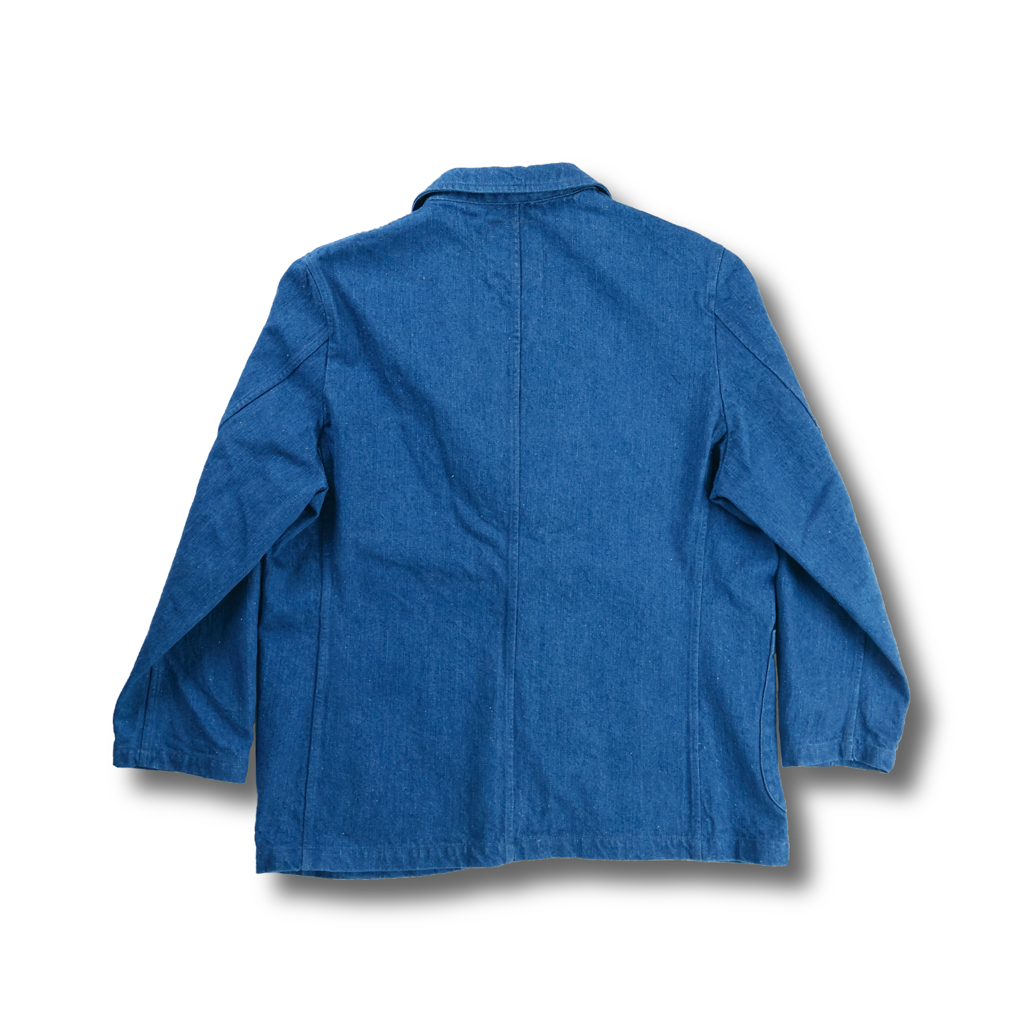 【2027SS】2067-1　Denim Unconstructed Jacket