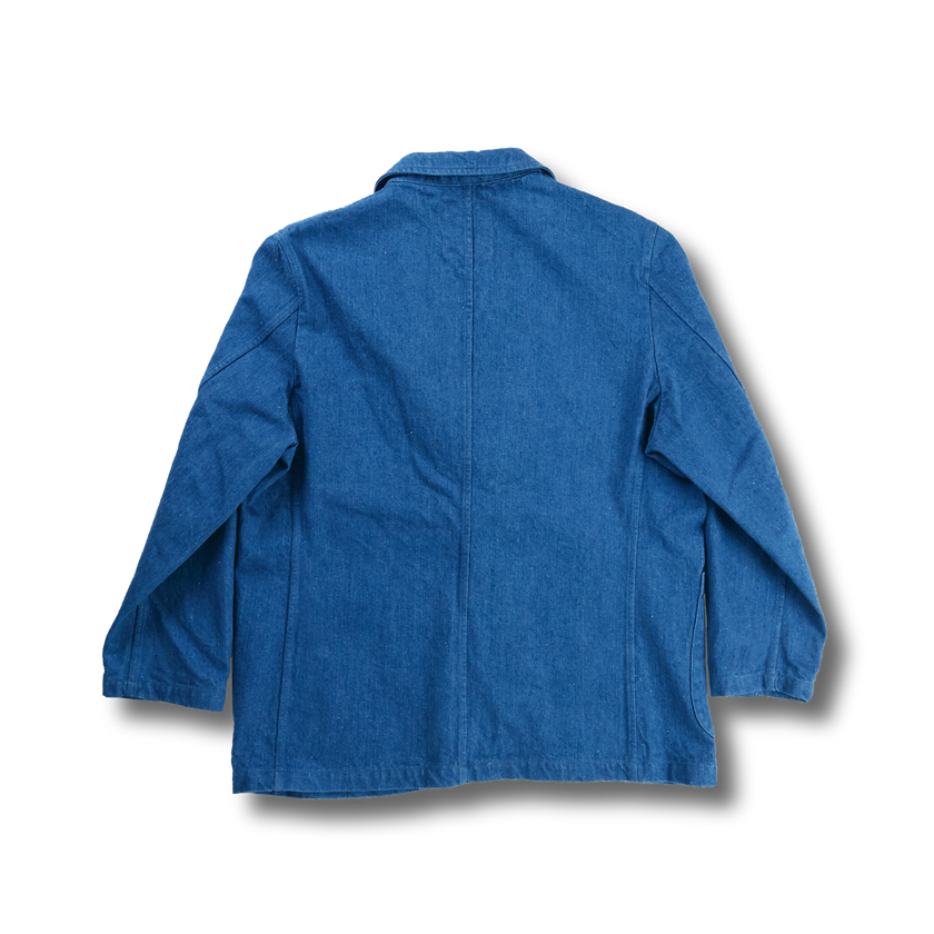 【2027SS】2067-1　Denim Unconstructed Jacket
