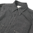 4090C Triple Stitch Covert Chambray Shirt