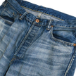 【2026SS】S0105SSHW WWII Model 11.5oz Denim Pants HW “Master Of Reality”