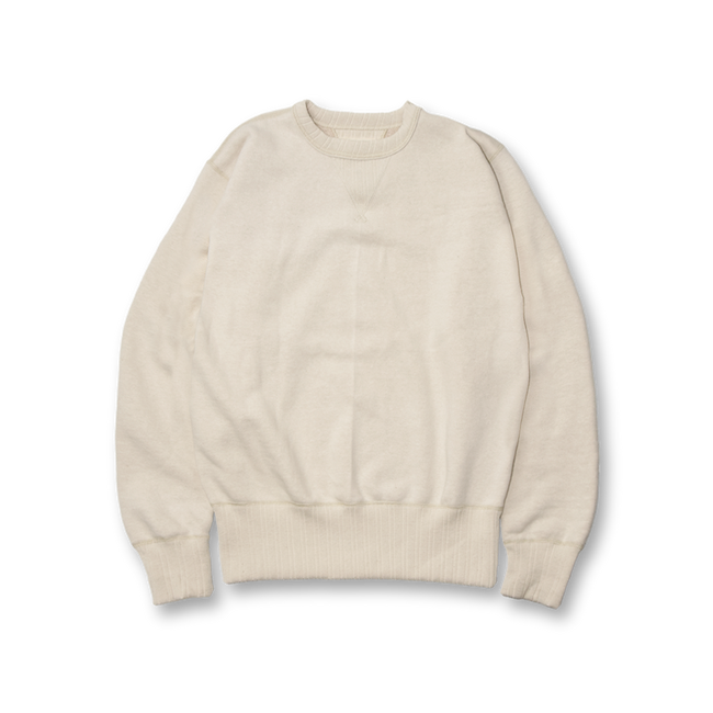 【26AW】3741 Double V Set In Sleeve Juarez Cotton