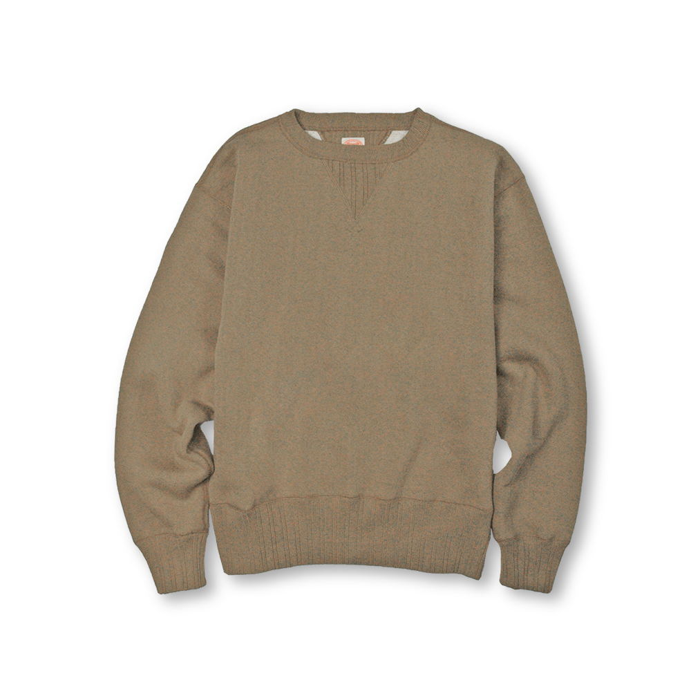 3741SP Double V Set In Sleeve Mother Cotton