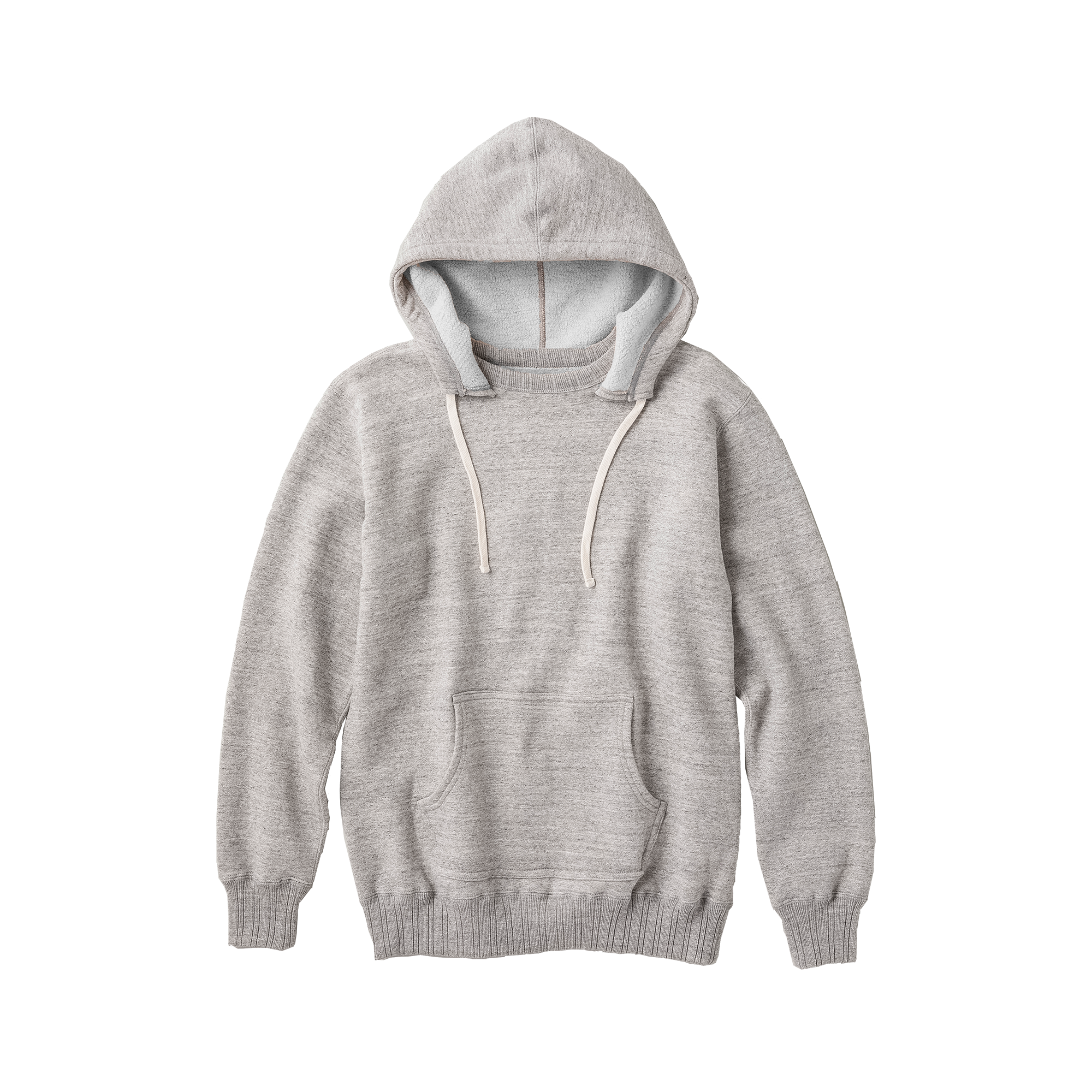 【26AW】3745 After Hood Sweat Shirt Juarez Cotton