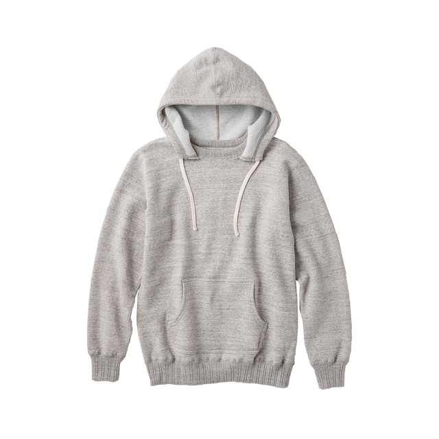 【26AW】3745 After Hood Sweat Shirt Juarez Cotton