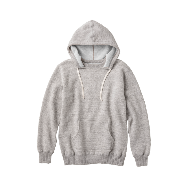 【26AW】3745 After Hood Sweat Shirt Juarez Cotton