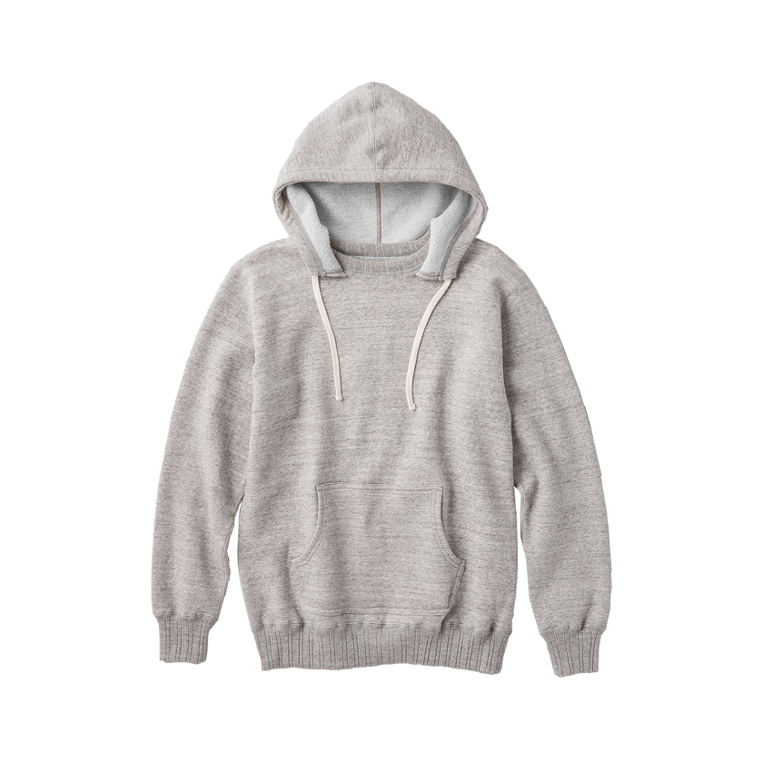 【26AW】3745 After Hood Sweat Shirt Juarez Cotton