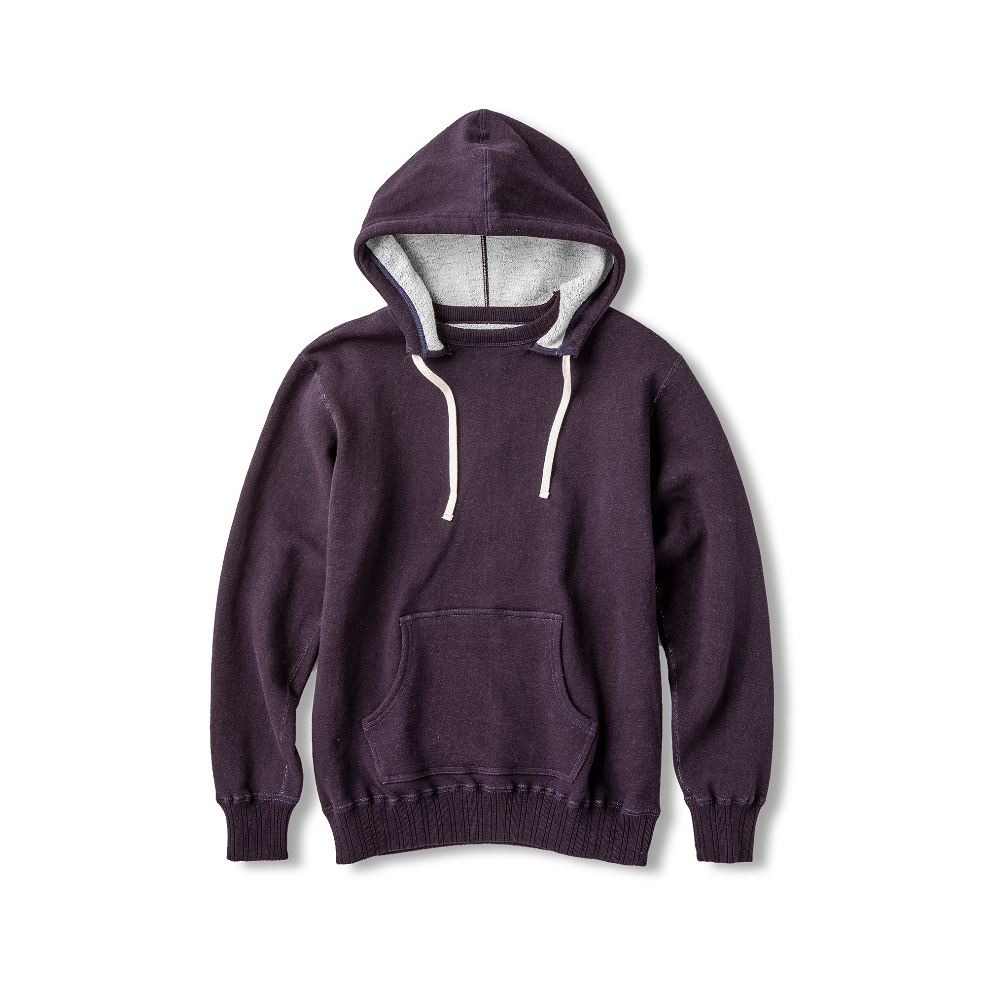 【26AW】3745 After Hood Sweat Shirt Juarez Cotton