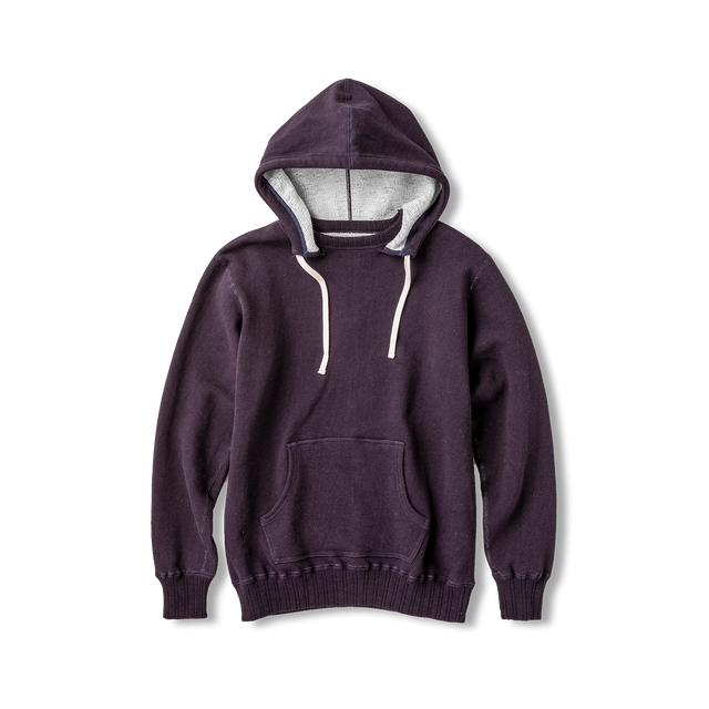 【26AW】3745 After Hood Sweat Shirt Juarez Cotton