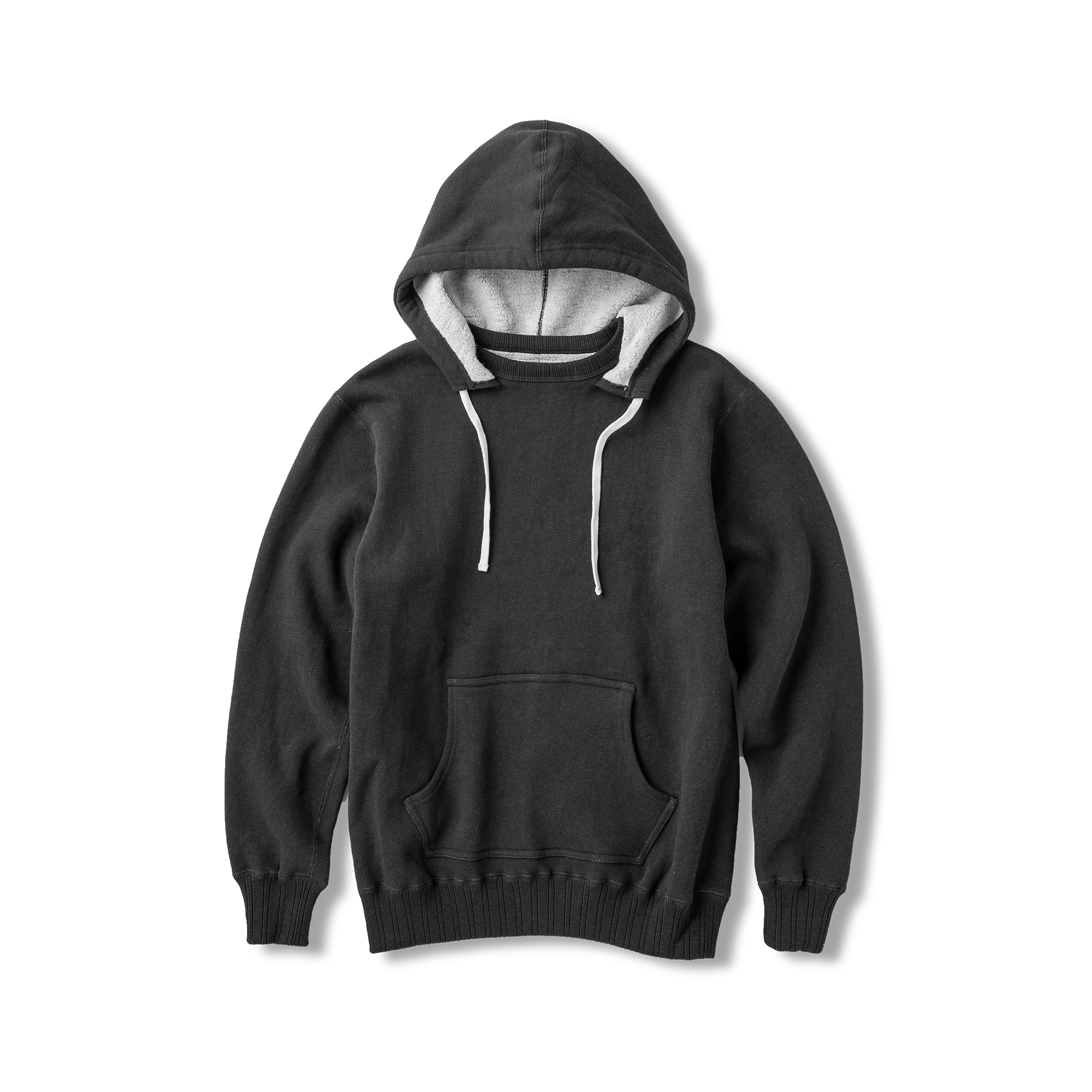 【26AW】3745 After Hood Sweat Shirt Juarez Cotton