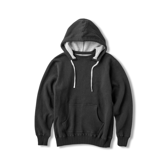 【26AW】3745 After Hood Sweat Shirt Juarez Cotton